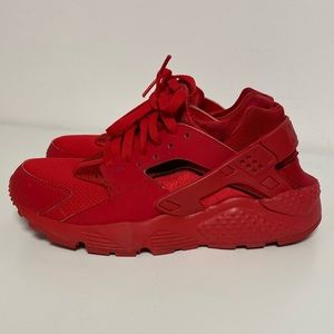 Nike Huarache Run GS Size 5Y 654275 600